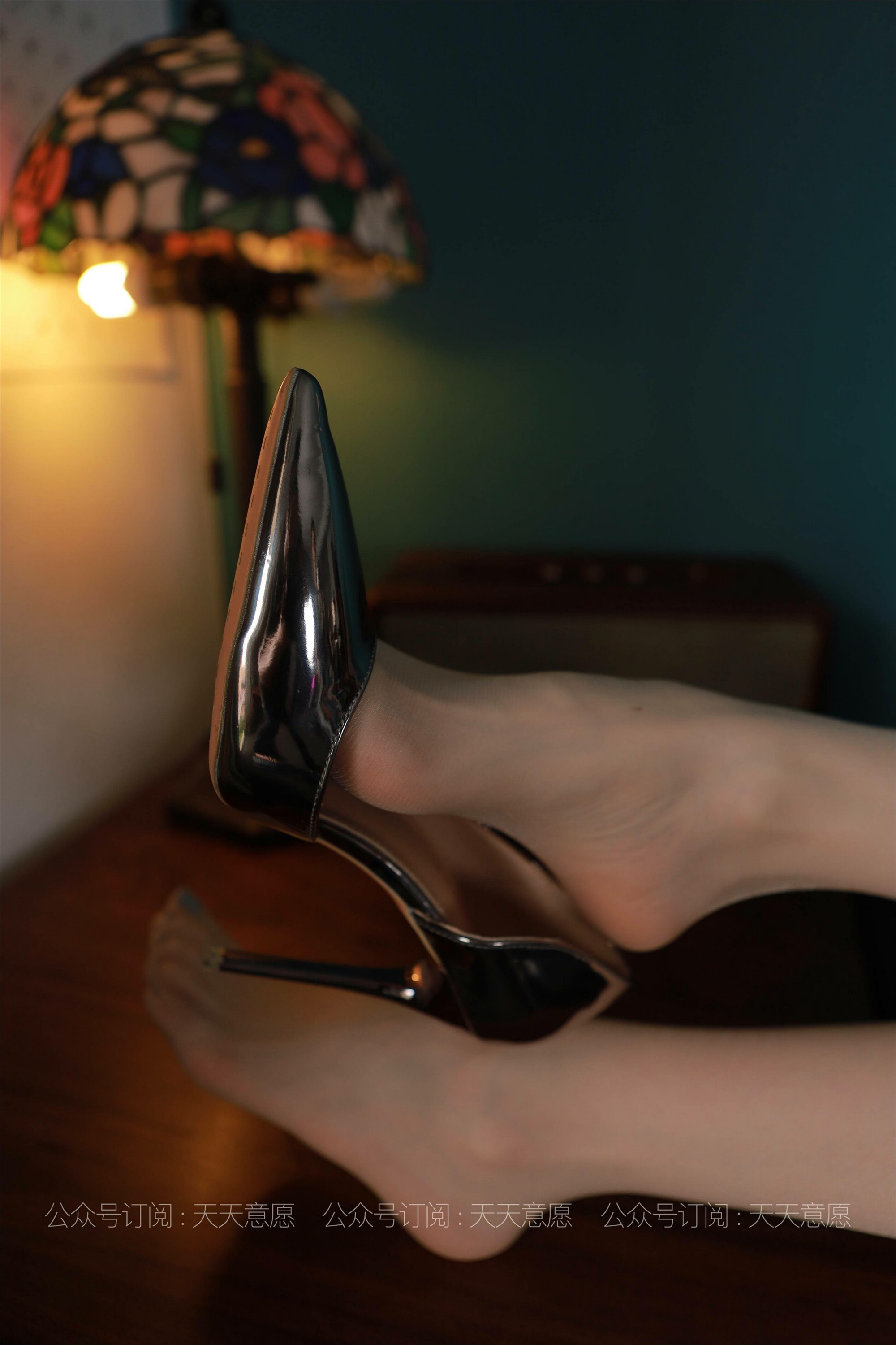 IESS异思趣向  模特：佳爷《女神降临》